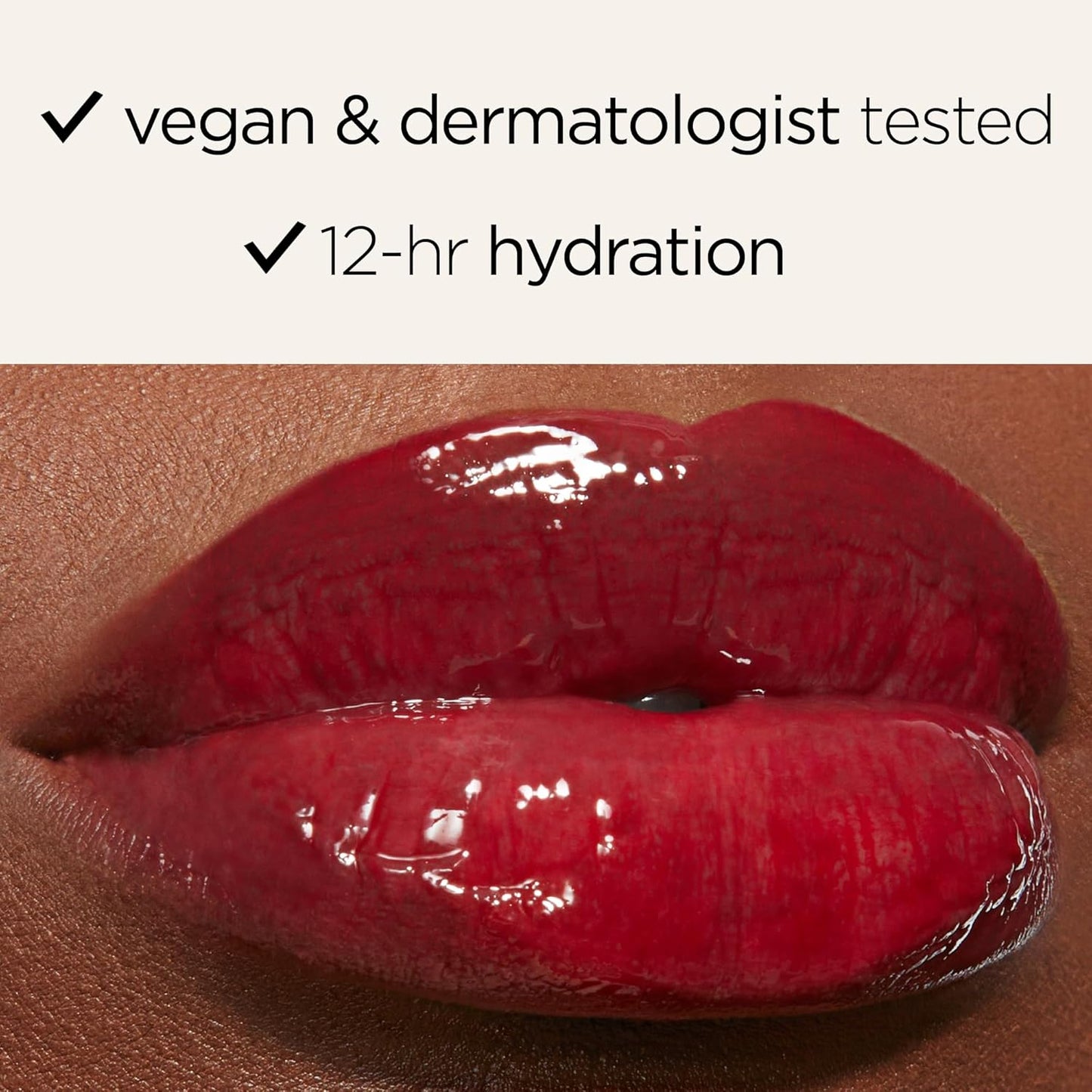 Tarte Maracuja Juicy Lip Balm Gloss - Nourishing Lip Butter with High-Shine Hydration | Vegan & Cruelty-Free
