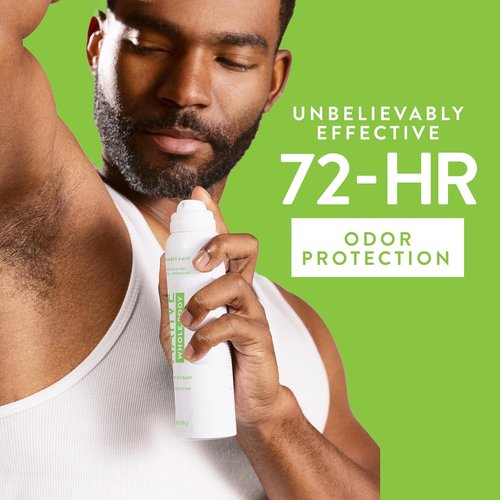 Native Whole Body Deodorant Spray - Cucumber & Mint Scent | 72-Hour Odor Control, Aluminum-Free, 3.5 oz