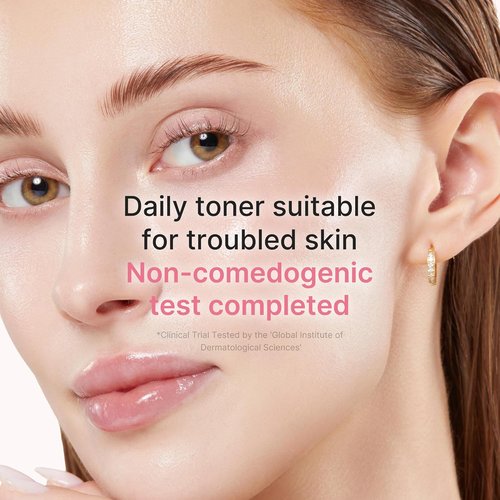 Medicube PDRN Toner - Salmon DNA Milky Formula for Hydration & Soothing | 5.07 fl. oz Korean Skincare