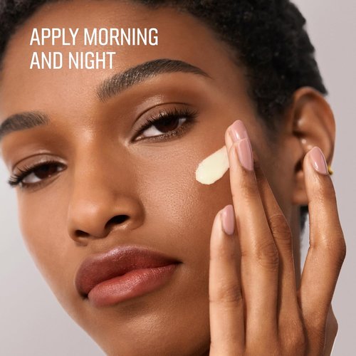 Bobbi Brown Vitamin Enriched Smoothing Serum - Glowy Hydrating Overnight Face Serum with Niacinamide & Vitamin C, 1 Fl Oz