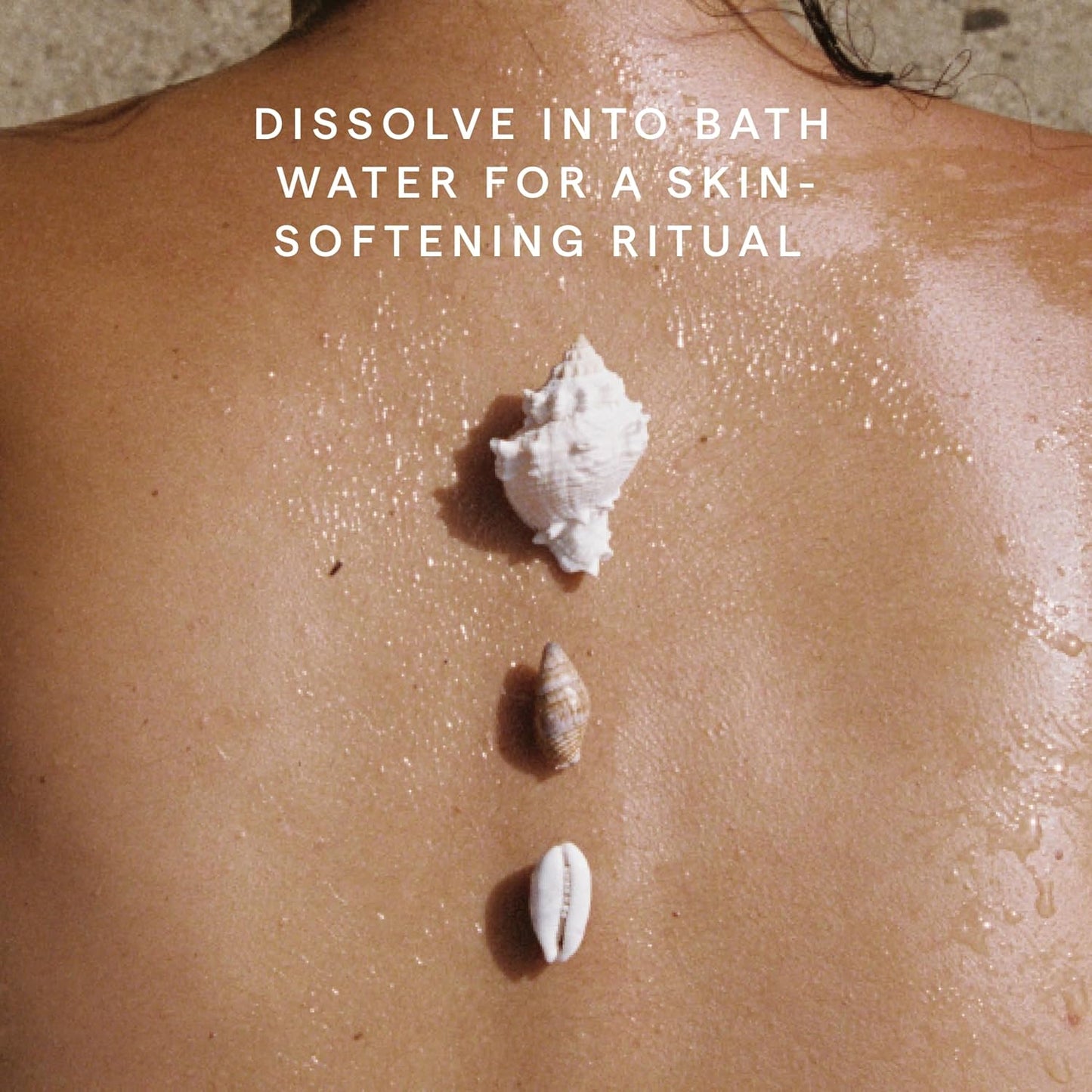 HERBIVORE Coconut Milk Bath Soak - Deeply Hydrating & Skin Softening | Vegan, Soothing Coconut Scent