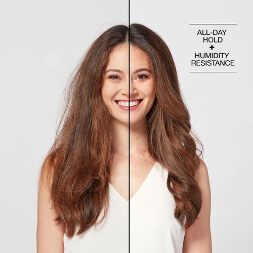 Biotera Firm Hold Hair Spray - Fragrance-Free, UV & Heat Protection | Vegan & Color-Safe | 9 Fl Oz