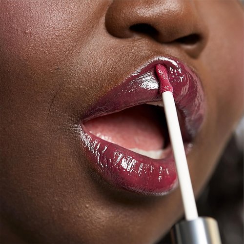 Clinique Pop Plush Creamy Lip Gloss - Hydrating Formula with Hyaluronic Acid & Natural Oils | High Shine Finish
