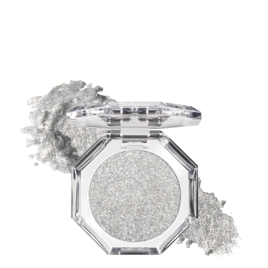 Too Faced Disco Crush Glitter - High Shine Multi-Use Eye & Face Sparkle | Iridescent Multichrome, 0.05 Ounce