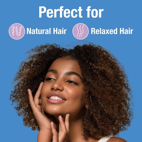 Lottabody Wrap Me Foaming Mousse - Lightweight Curl-Defining & Frizz-Control Formula with Coconut & Shea Oils | 7 oz