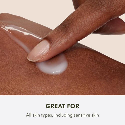 Origins Mega-Mushroom Hydra Burst Moisturizer - Reduces Redness with Niacinamide & Reishi, 1.7 Fl Oz