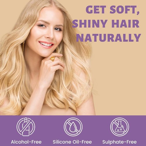 Moroccan Shampoo and Conditioner Set - Argan Oil & Shea Butter for Hydration | Gentle Cleansing for Dry, Damaged Hair