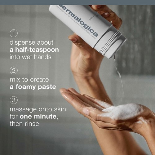 Dermalogica Daily Microfoliant - Exfoliating Face Scrub Powder with Salicylic Acid & Papaya Enzyme for Brighter, Smoother Skin
