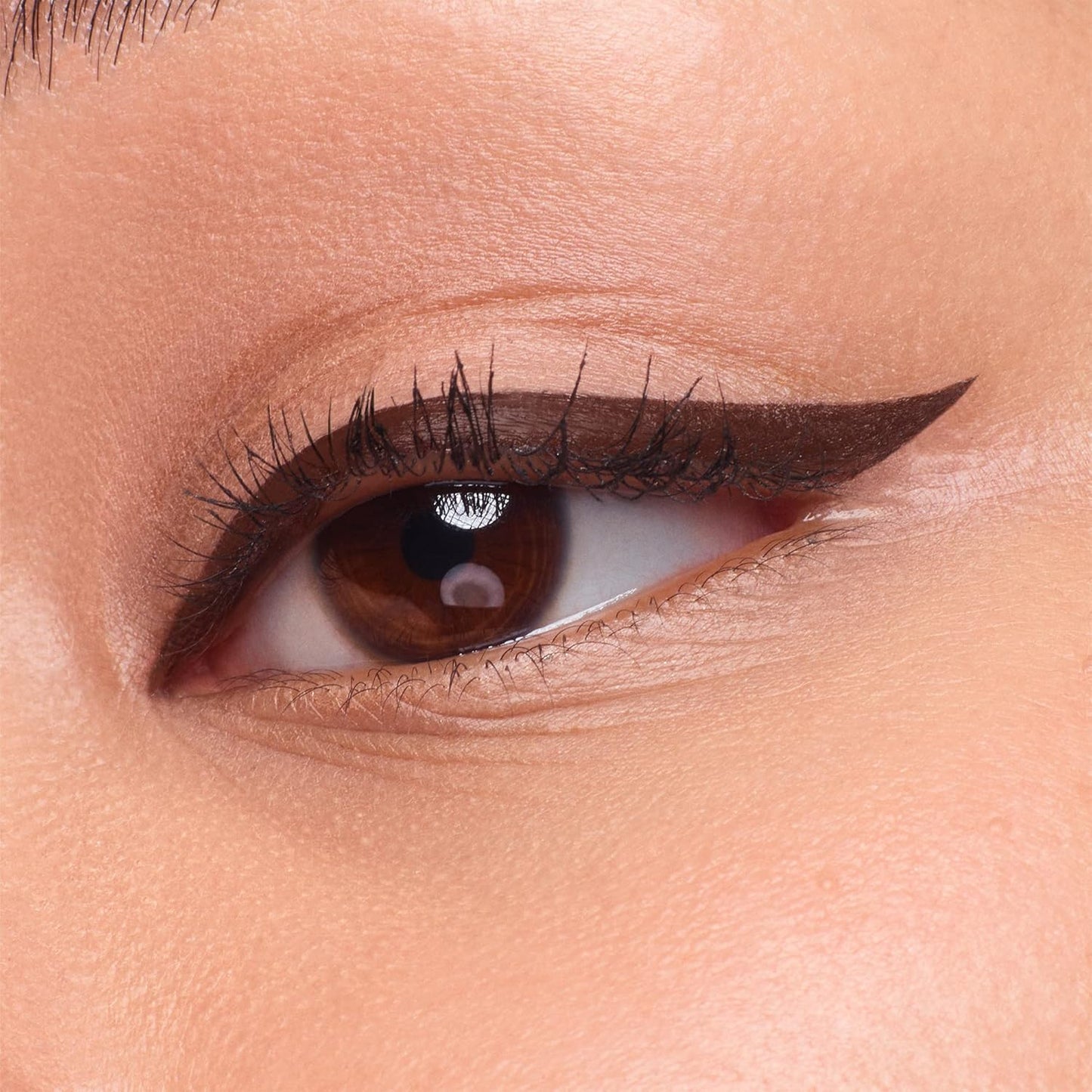 Stila Stay All Day® Matte Liquid Eye Liner - Long-Lasting, Smudge-Proof Formula | Deep Black Color