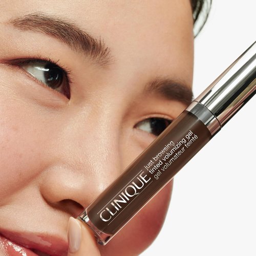 Clinique Just Browsing Tinted Volumizing Gel - Waterproof, Smudgeproof, Non-Clumping, Non-Flaking
