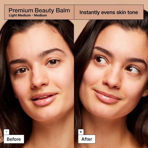 Dr.Jart+ Premium BB Cream - Korean Tinted Moisturizer with SPF 40 & Niacinamide | 1.35 Fl Oz