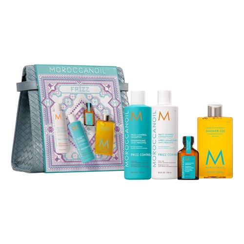 Moroccanoil Holiday Volume Hair Set - Luxurious Volume & Shine | Perfect Gift for All Hair Types