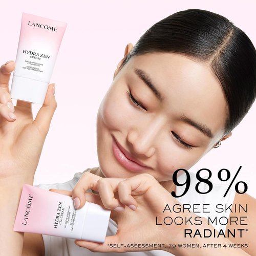 Lancôme Hydra Zen Moisturizer - Hydrating & Soothing Face Cream with Hyaluronic Acid - 1 Fl Oz