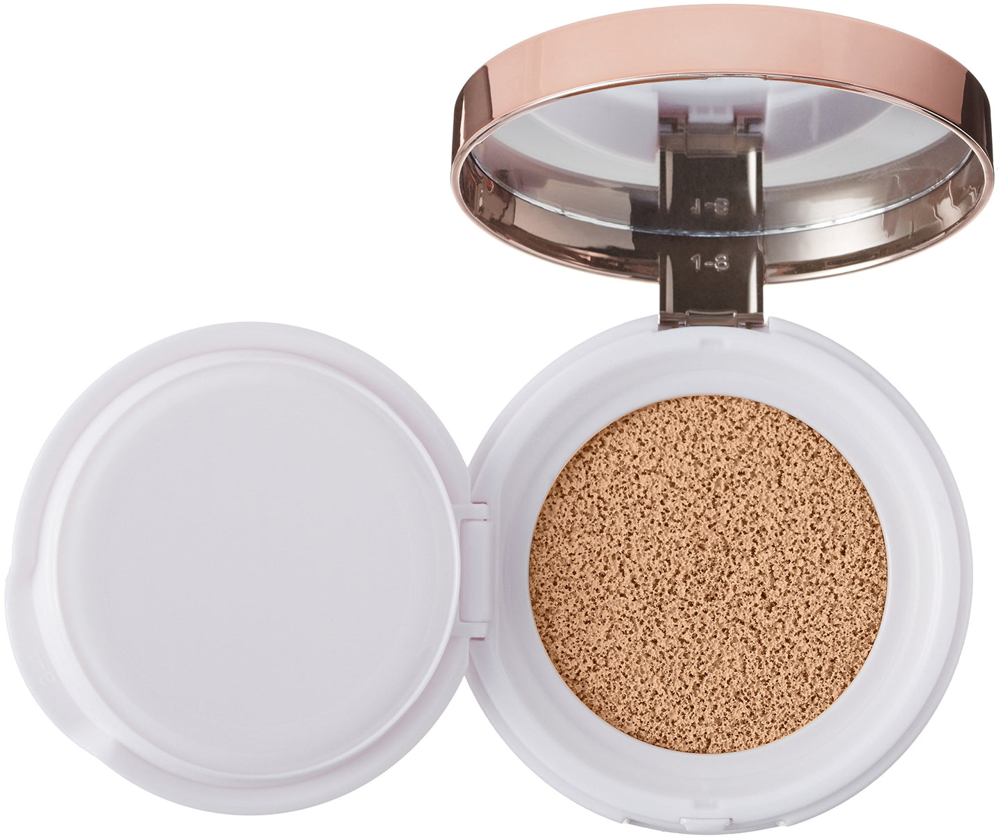 L'Oréal Paris True Match Lumi Cushion Foundation, C3 Creamy Natural, 0.51 oz.