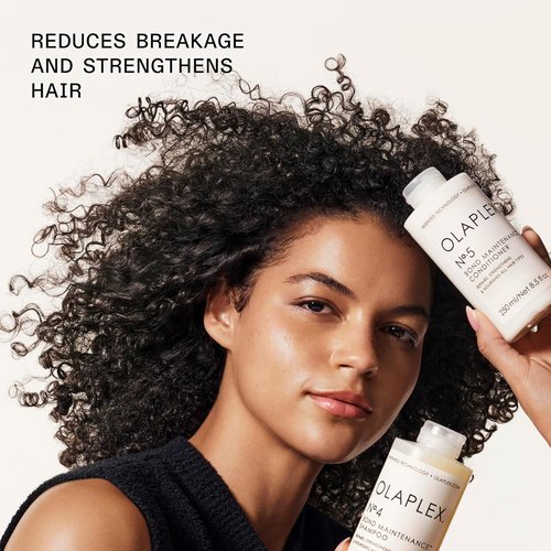 Olaplex Nº.5 Bond Maintenance™ Conditioner - Strengthens Hair, Repairs Damage & Reduces Frizz | For All Hair Types