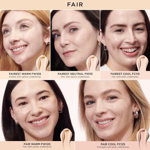 IT Cosmetics Do It All Radiant Concealer ­­– Makeup Concealer – Hydrate & Brighten – Creaseless Medium Coverage & Radiant Finish ­­– Niacinamide & Hyaluronic Acid - 0.2 Fl Oz