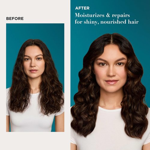 OGX Nourishing + Coconut Milk Conditioner - Hydrating Formula for Soft Hair | Travel Size 3 fl. oz