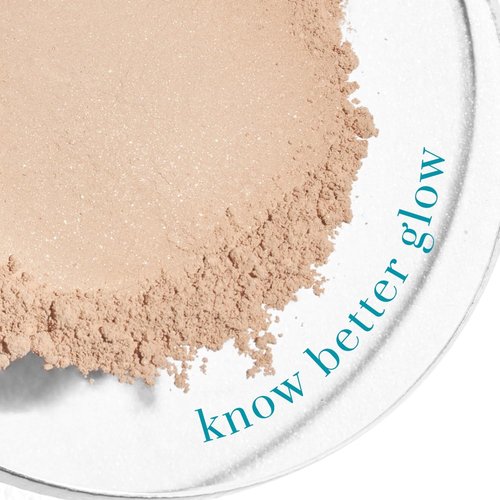 Colorescience Brush-On Sunscreen | Mineral Powder for Sensitive Skin - SPF 50 Protection