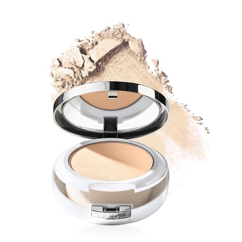 Clinique Beyond Perfecting Powder - Lightweight Full Coverage Foundation & Concealer for All Skin Types