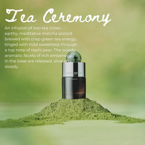 Molton Brown Tea Ceremony Gift Set | Luxury Eau de Parfum & Body Wash - Perfect for Mother's Day