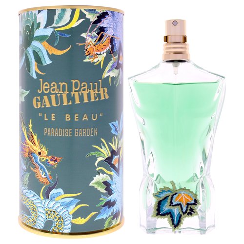 Jean Paul Gaultier Le Beau Paradise Garden