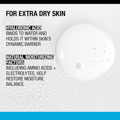 Neutrogena Hydro Boost Serum - Ultra Hydrating Face Serum with Hyaluronic Acid | Fragrance-Free, 1 fl. oz