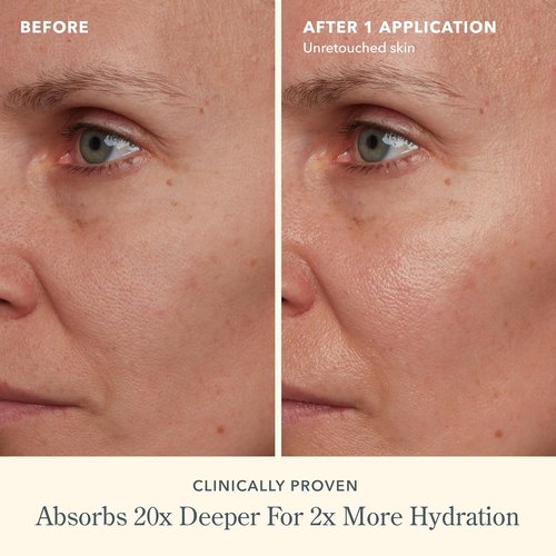 Beekman 1802 Oh! Mega Milky Facial Oil Serum - Hydrating Vitamin C & Niacinamide Formula | Lightweight & Non-Greasy, 1 Fl Oz