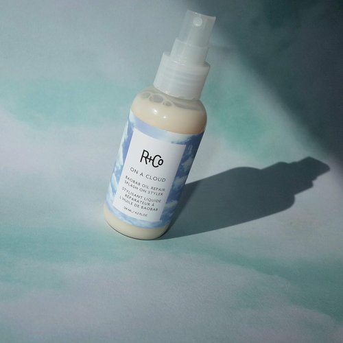 R+Co On A Cloud Baobab Oil Repair Splash On Styler 124 ml / 4.2 oz