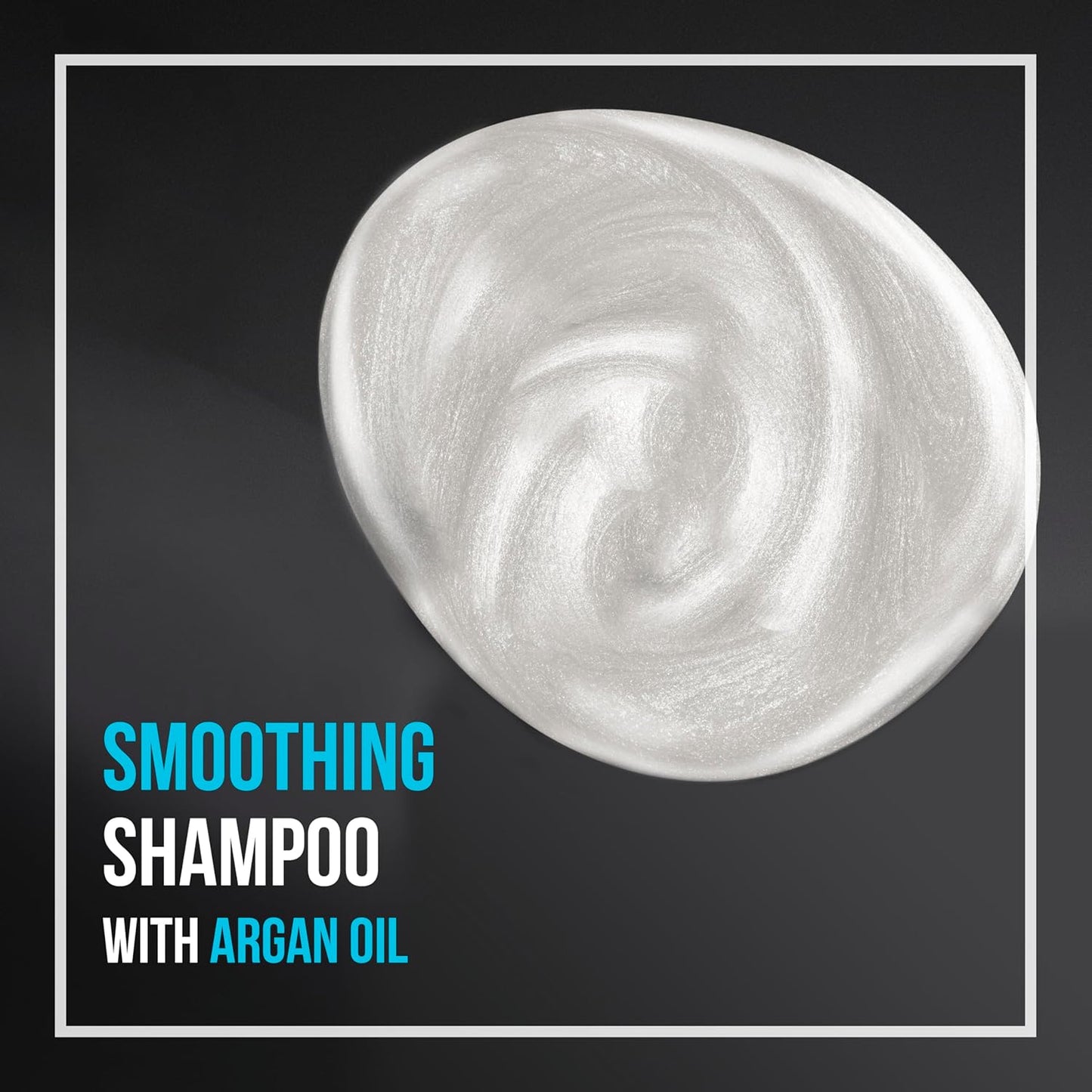 TRESemmé Smooth & Silky Shampoo - Nourishing Formula with Pump | 39 oz for Soft, Manageable Hair