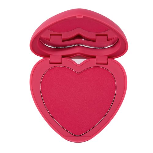 ColourPop Silky Powder Blush - Long-Wear, Buildable Cheek Color - Soft Matte Finish - Text Me (0.16 oz)