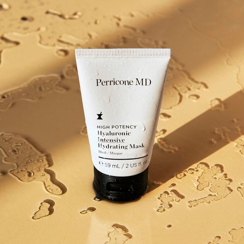 Regine Switzerland High Potency Hyaluronic Hydrating Mask - Intense Moisture, 2 fl. oz.