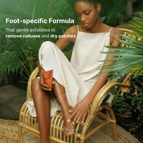 Nu Skin Epoch Sole Solution Foot Treatment - Intensive Moisturizing Cream for Dry, Rough Feet | 4 oz