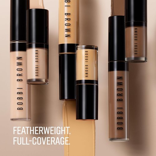 Bobbi Brown Skin Full Cover Concealer - Long-Wearing, Hydrating & Crease-Resistant Formula, 0.27 Fl Oz
