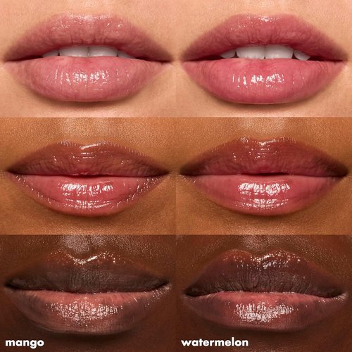 e.l.f. Squeeze Me More Lip Balm Duo - Moisturizing Tinted Balm with Hyaluronic Acid | Vegan, Mango & Watermelon