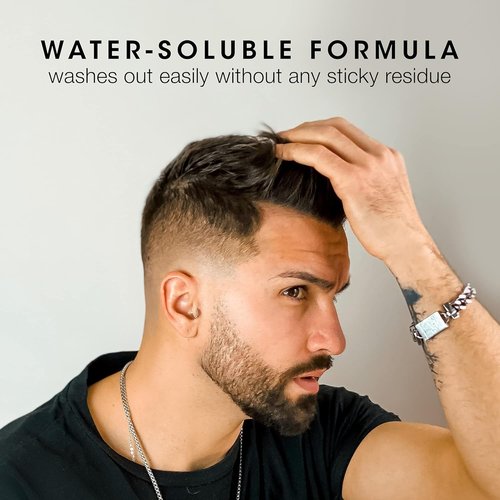 Pacinos Sleek - Extra Hold Pomade for All Hair Types | Long-Lasting Shine, 2 fl. oz.