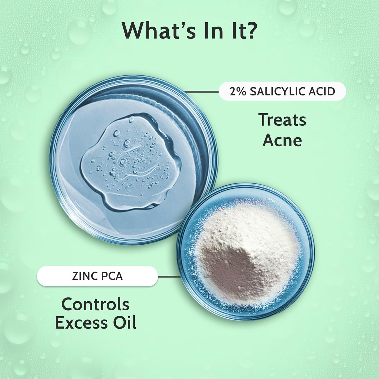 Chemist At Play 2% Salicylic Acid Face Serum - Treats Acne & Controls Oil | Fades Marks | 30ml