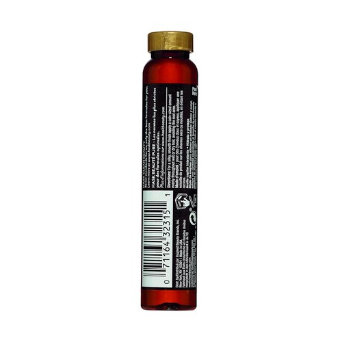 Hask Macadamia Oil Hair Treatment - Revitalizing Shine Formula | 0.625 Ounces