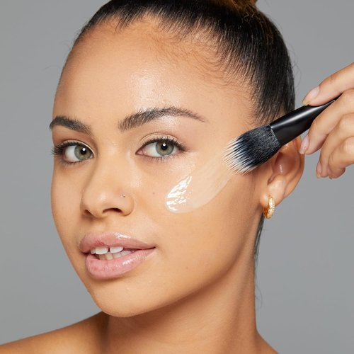 NYX PROFESSIONAL MAKEUP Hydra Touch Primer - Hydrating Vegan Face Primer for Glowing Skin