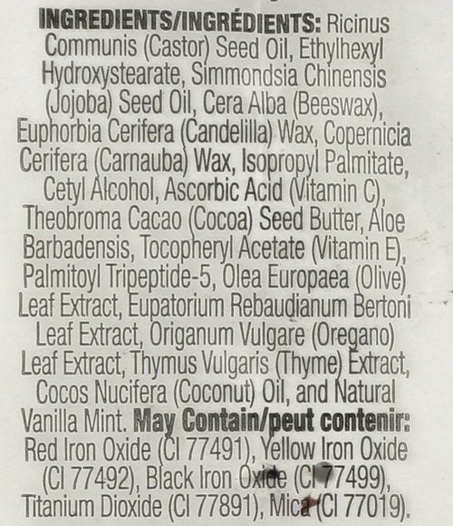Mineral Fusion Sheer Moisture Lip Tint - Smolder | Hydrating Color in 0.10 Ounce