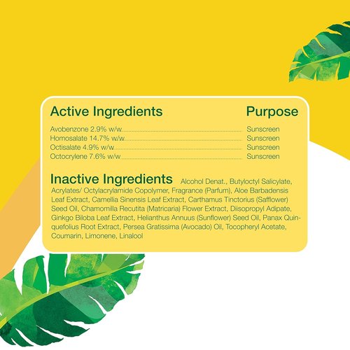 Alba Botanica Sunscreen Spray - Broad Spectrum SPF 15, Water Resistant & Biodegradable, 5 fl. oz.