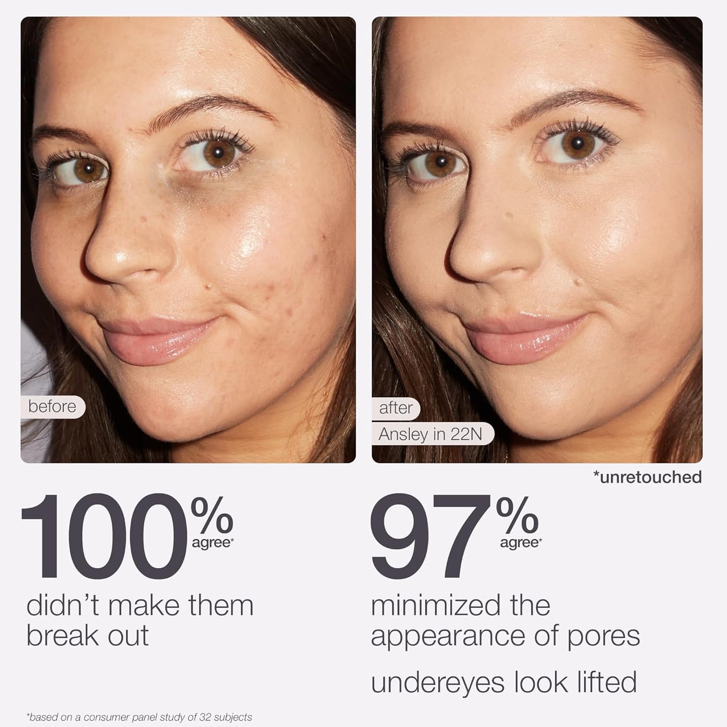 Tarte Shape Tape Blur Concealer Stick - Full Coverage, Crease-Proof Makeup with Precision Tip for Eye Lift