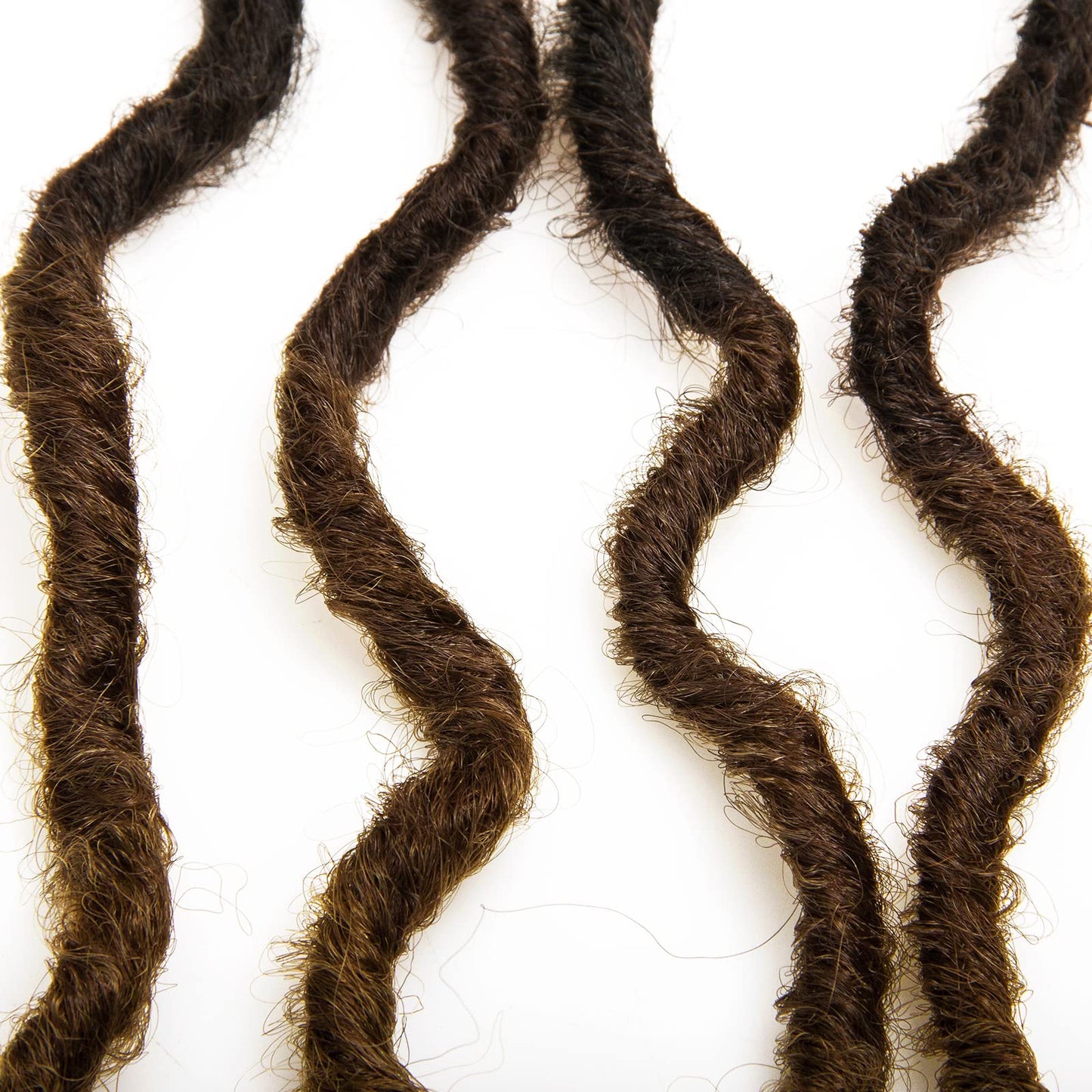 Faux Locs Crochet Hair 24Inch Goddess Locs Crochet Hair, 6Packs Soft Locs Curly Ends Dreadlocks Faux Crochet Locs Synthetic Crochet Braids for Black Women (OT4/30, 24'')