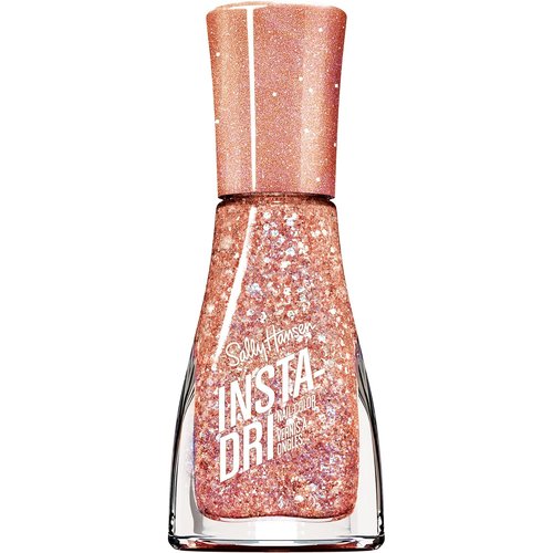 Sally Hansen Insta-Dri Nail Polish - Quick Dry, Long Lasting, Streak-Free Shine | 258 Shooting Star