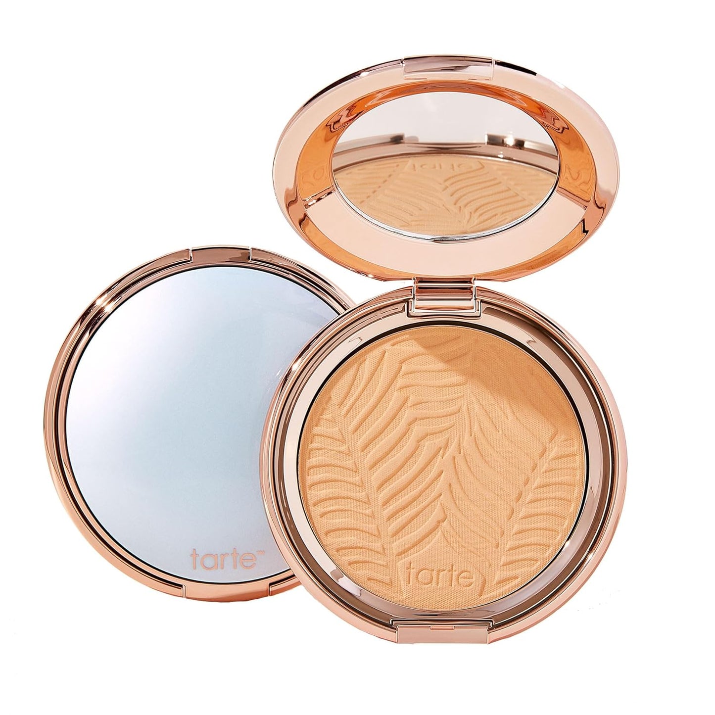 Tarte Amazonian Clay Foundation - Blurring Powder for Flawless Skin | Lightweight & Long-Lasting