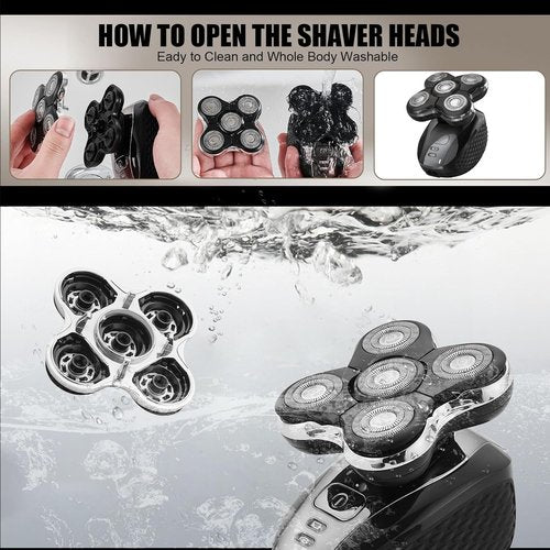 Remington Replacement Blades - Precision Electric Head Shaver Blades for XR7000 | 2-Pack