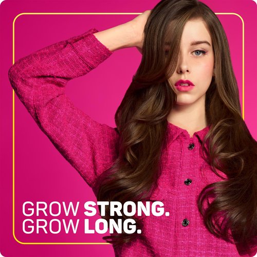 Marc Anthony Leave-In Conditioner Spray & Detangler, Grow Long Biotin, 2-pack - Anti-Frizz Deep Conditioner For Split Ends & Breakage - Vitamin E, Caffeine & Ginseng for Curly, Dry & Damaged Hair