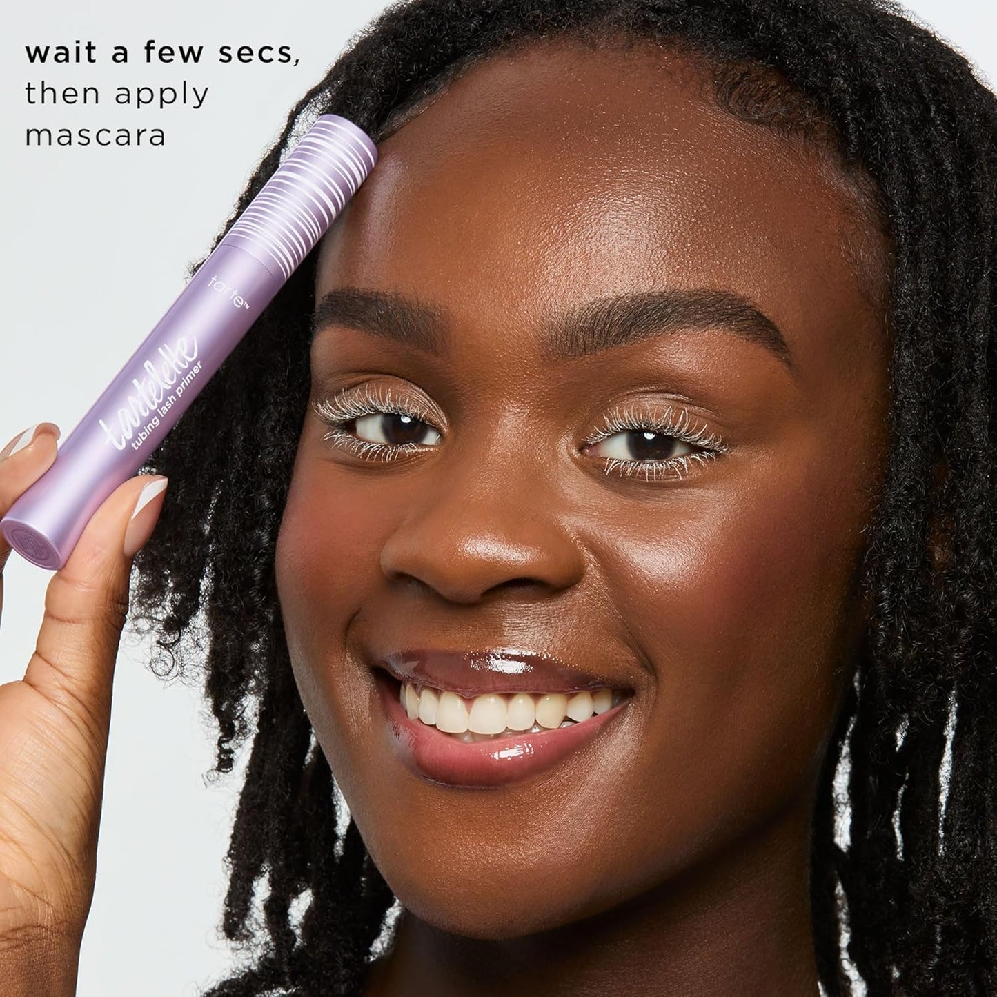 Tarte Tartelette Tubing Lash Primer - Conditioning Mascara Base for Longer, Volumized Lashes | Vegan & Cruelty-Free