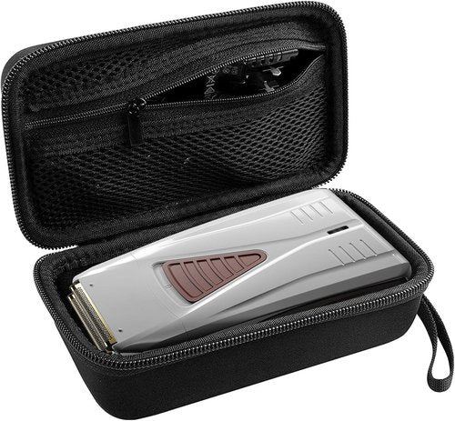 PAIYULE Case for Andis Profoil Lithium Plus Shaver - Travel Bag for TS-1, TS-2, TS-85 Models