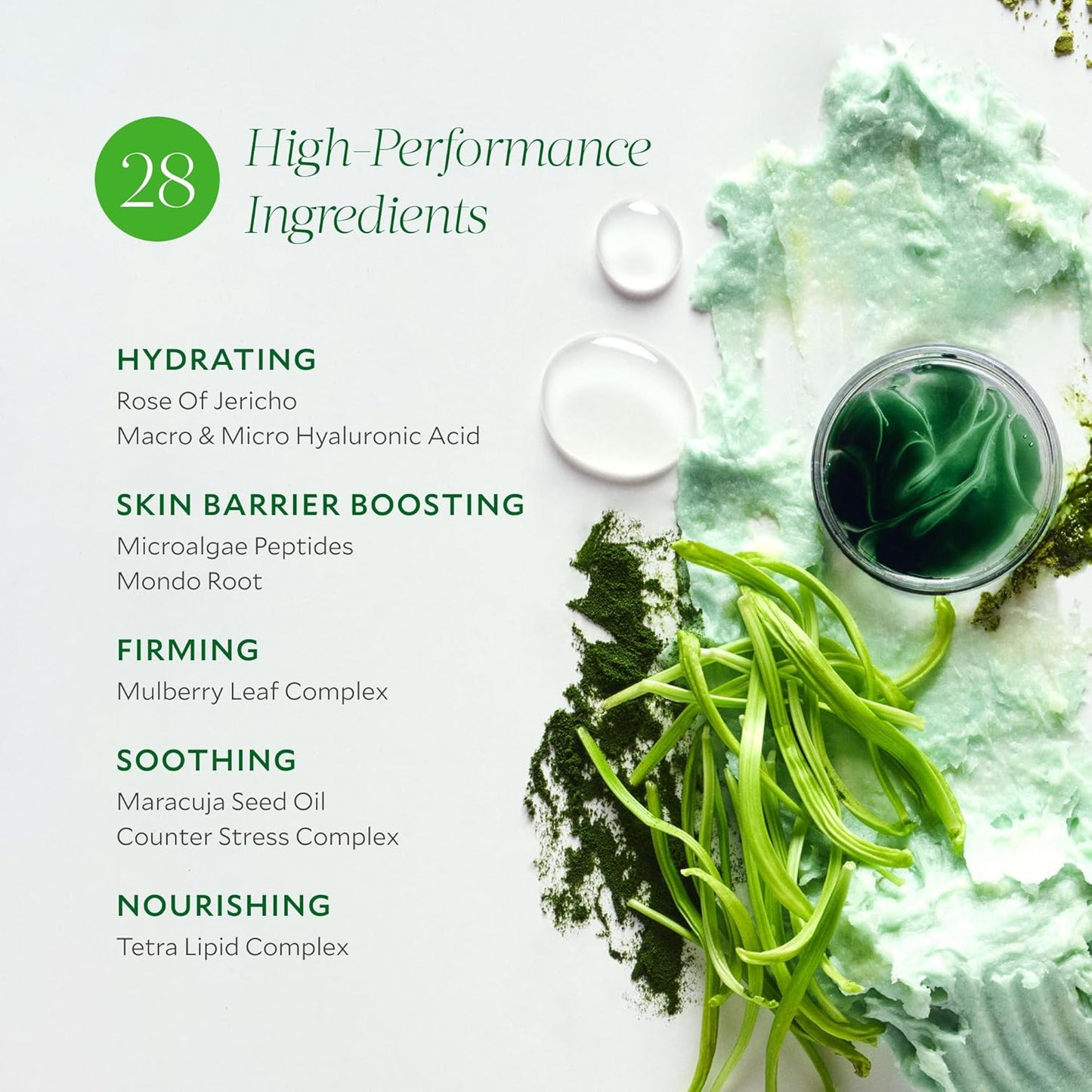 Tata Harper Superkind Fortifying Moisturizer - Lightweight, Hypoallergenic Formula for Sensitive Skin | 50ml