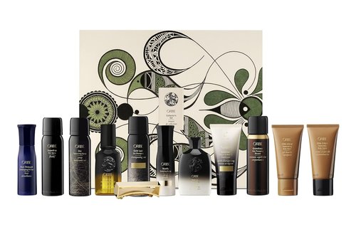 Oribe Gold Lust Repair & Restore Shampoo & Conditioner Bundle - Luxurious Hair Care Set